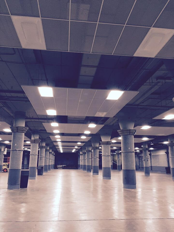 More Info for Roy Wilkins Exhibition Hall Undergoes Lighting Upgrade