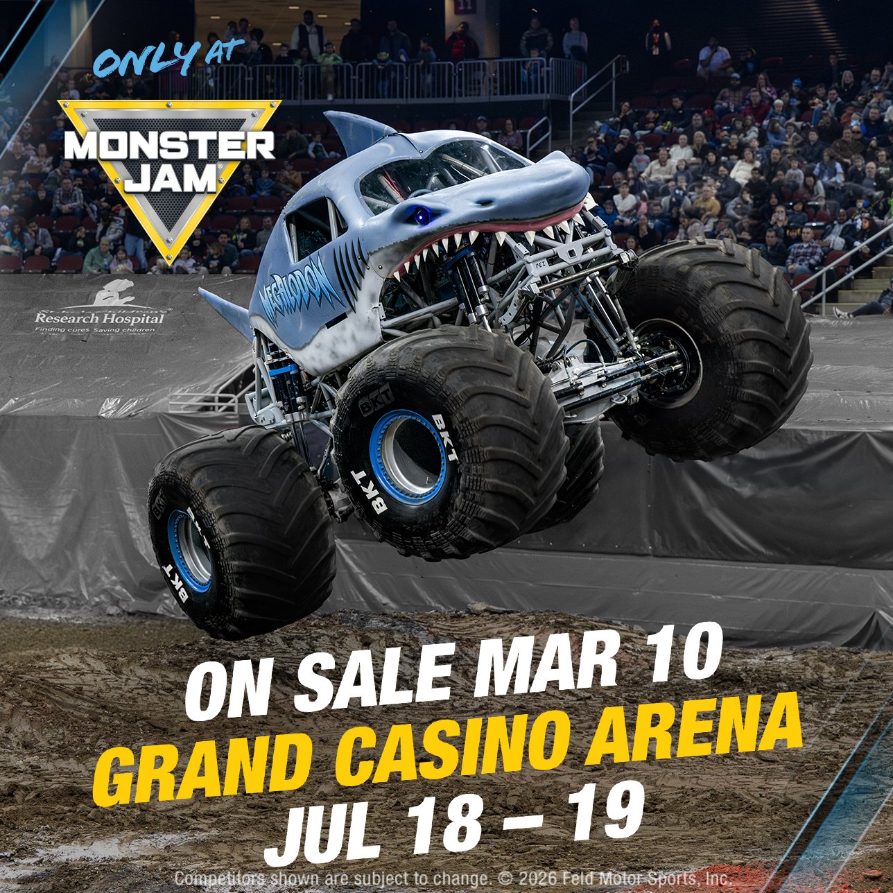 More Info for Monster Jam July 18-19, 2026