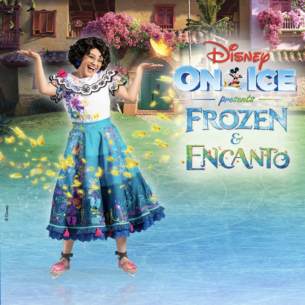 More Info for Disney On Ice presents Frozen & Encanto