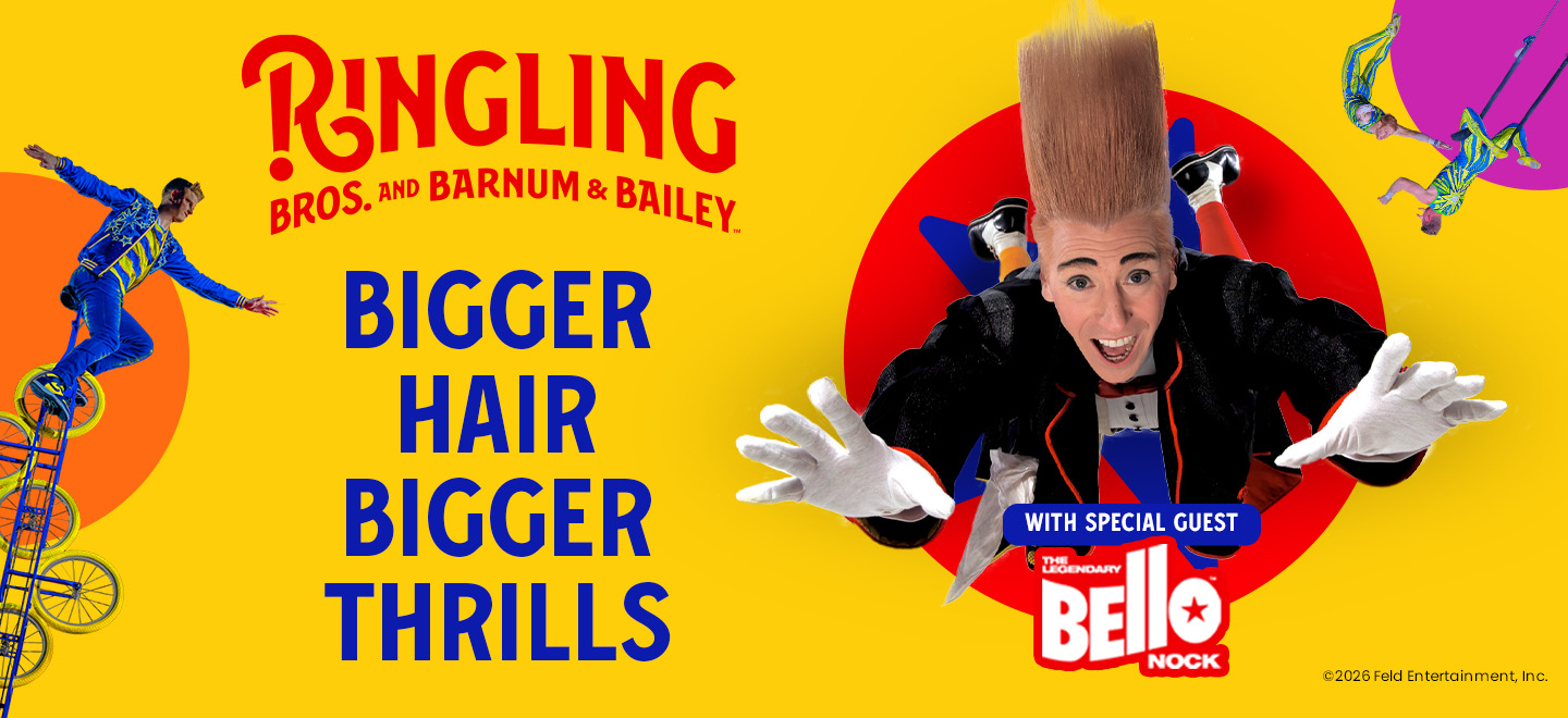 More Info for Ringling Bros. and Barnum & Bailey