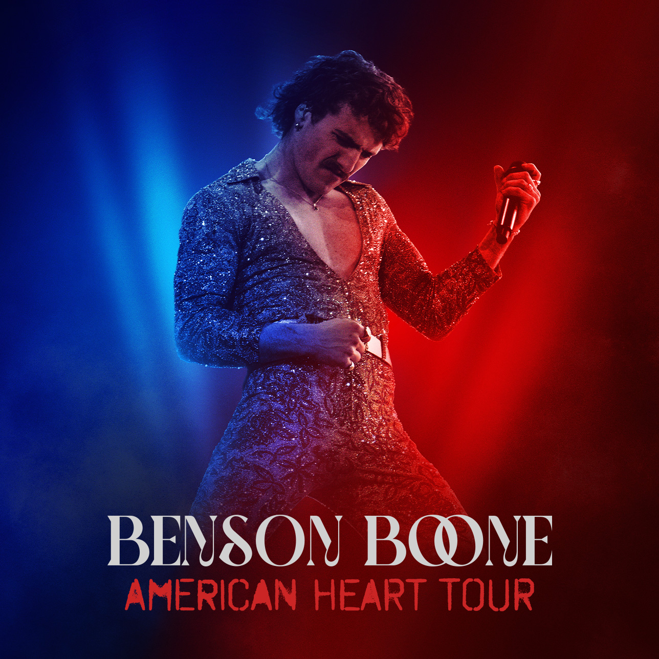 More Info for Benson Boone August 22, 2025