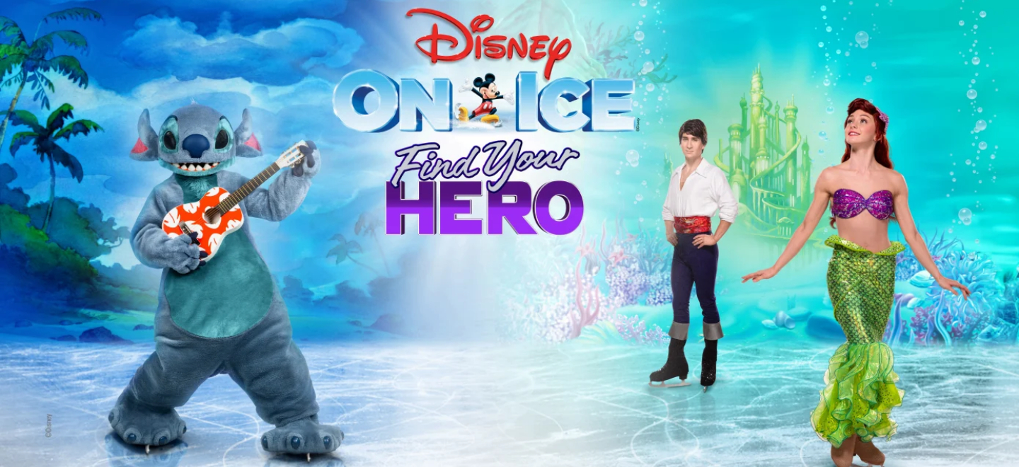 More Info for Disney On Ice presents Find Your Hero