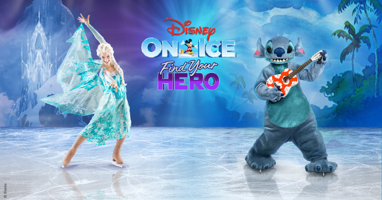 More Info for Disney On Ice presents Find Your Hero