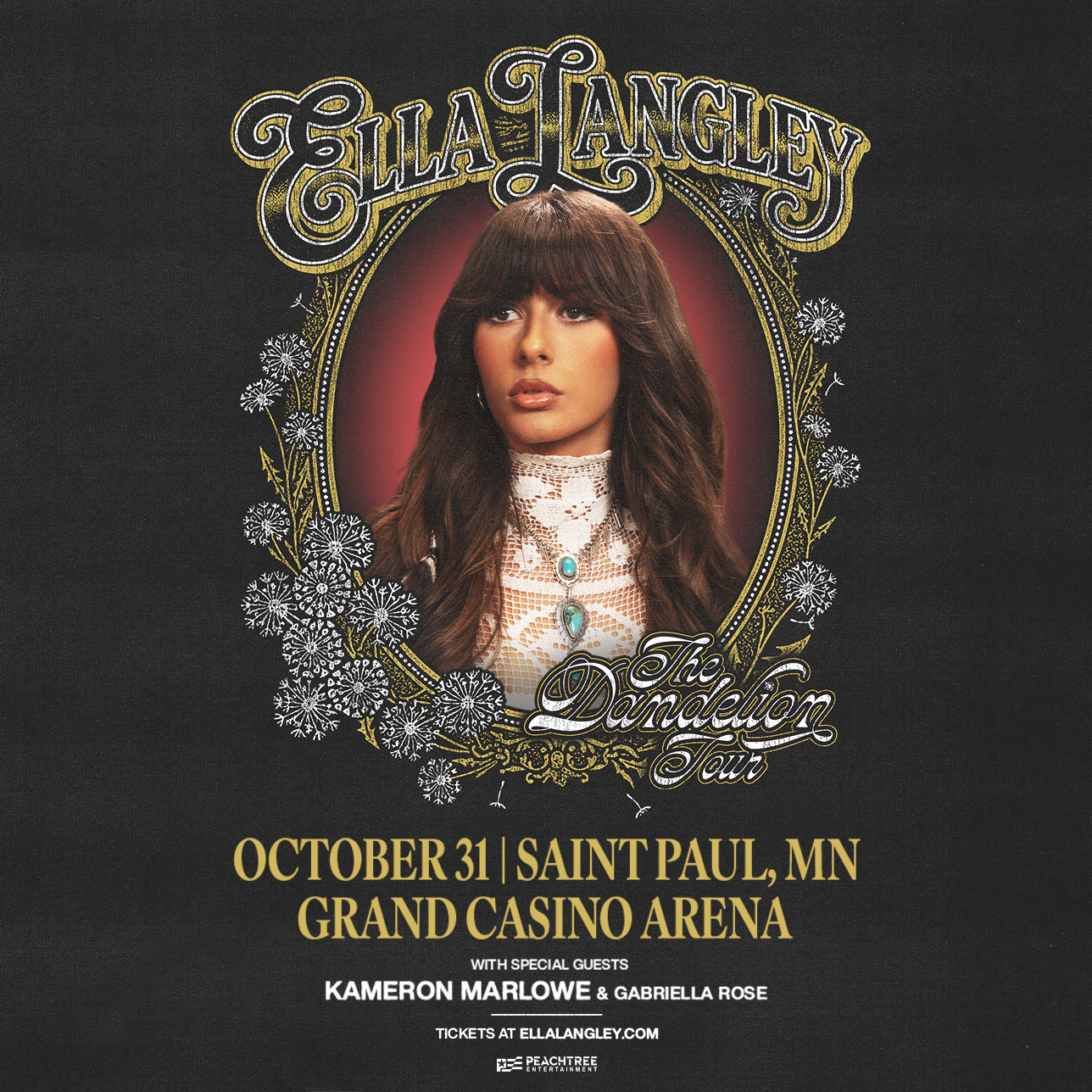 More Info for Ella Langley October 31, 2026