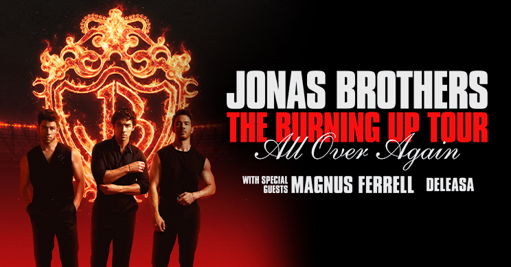 More Info for Jonas Brothers