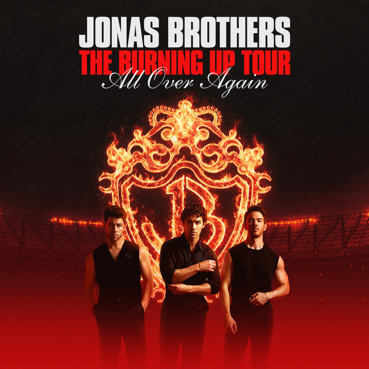 More Info for Jonas Brothers November 2, 2026