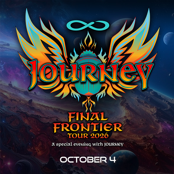 More Info for JOURNEY October 4, 2026