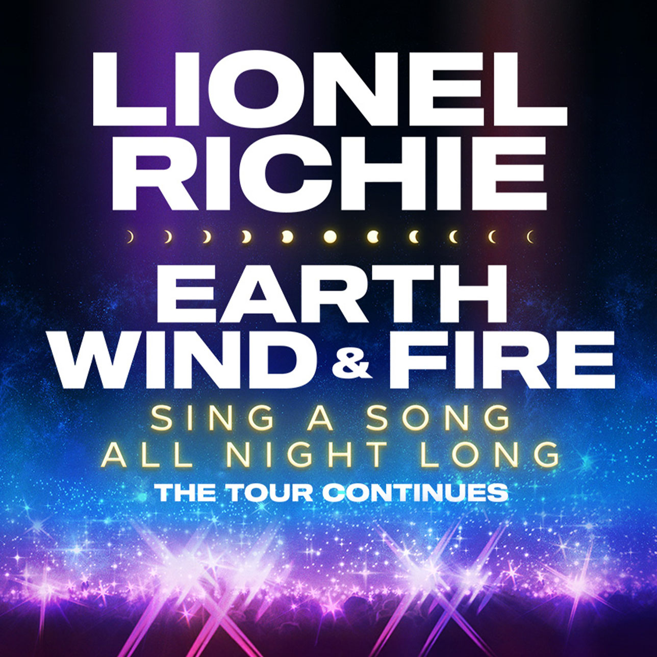 More Info for Lionel Richie and Earth, Wind & Fire June 24, 2026