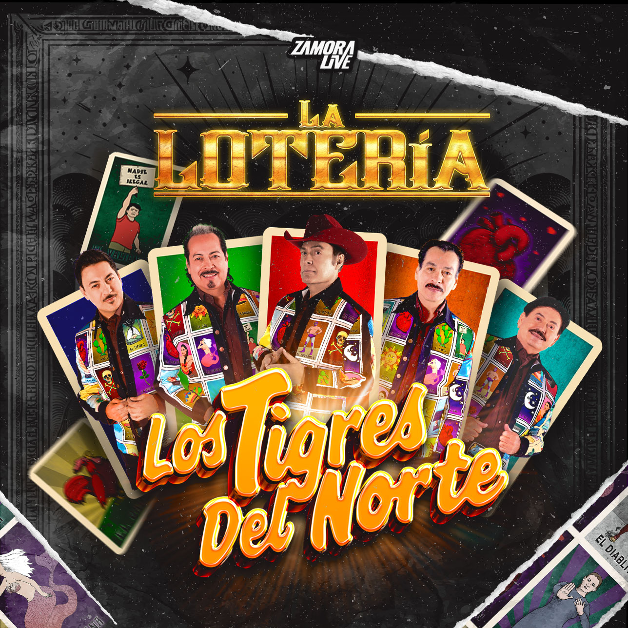More Info for Los Tigres Del Norte April 17, 2026