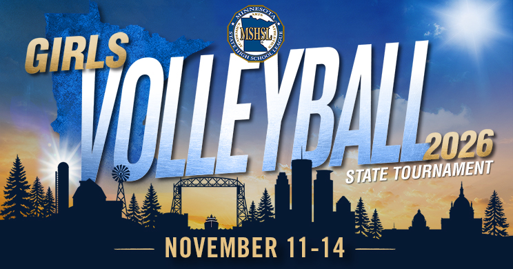More Info for MSHSL Girls Volleyball State Tournament