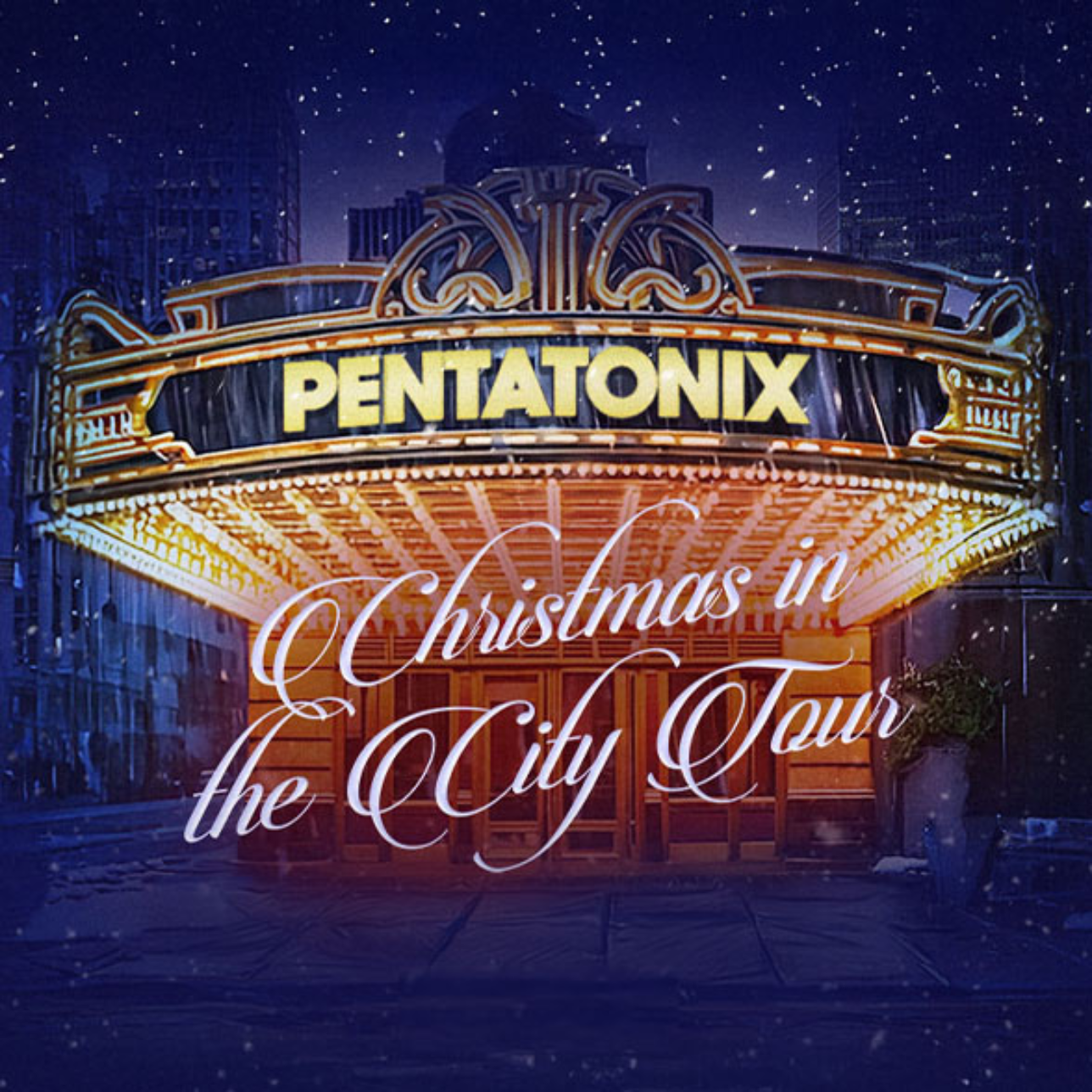 More Info for Pentatonix November 20, 2025