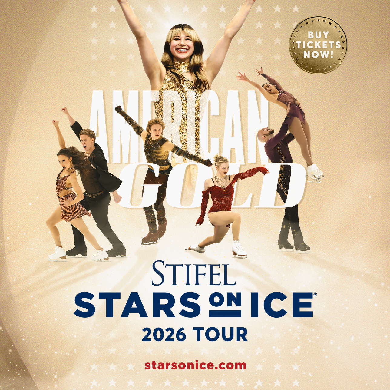 More Info for Stars on Ice May 10, 2026