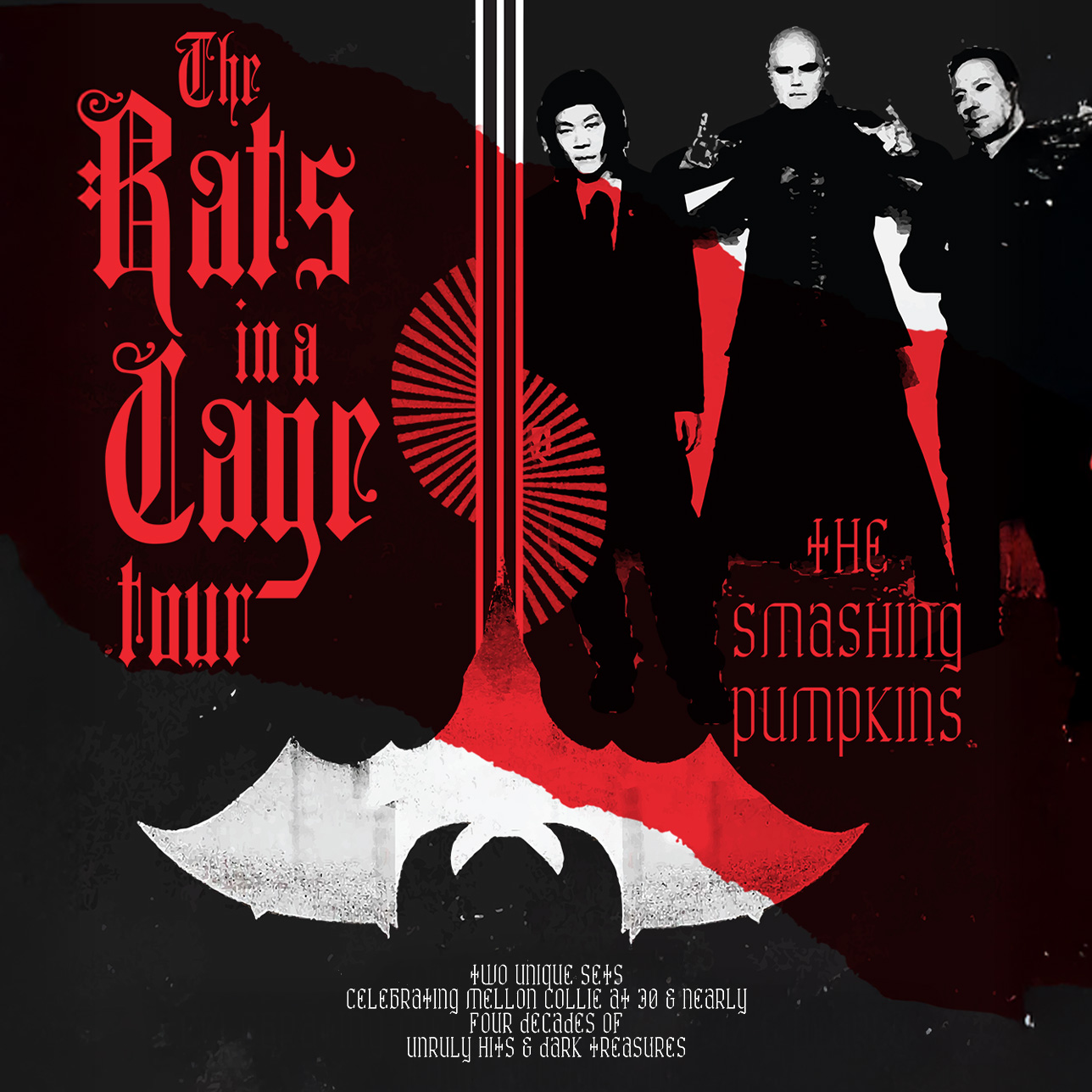 More Info for The Smashing Pumpkins October 13, 2026