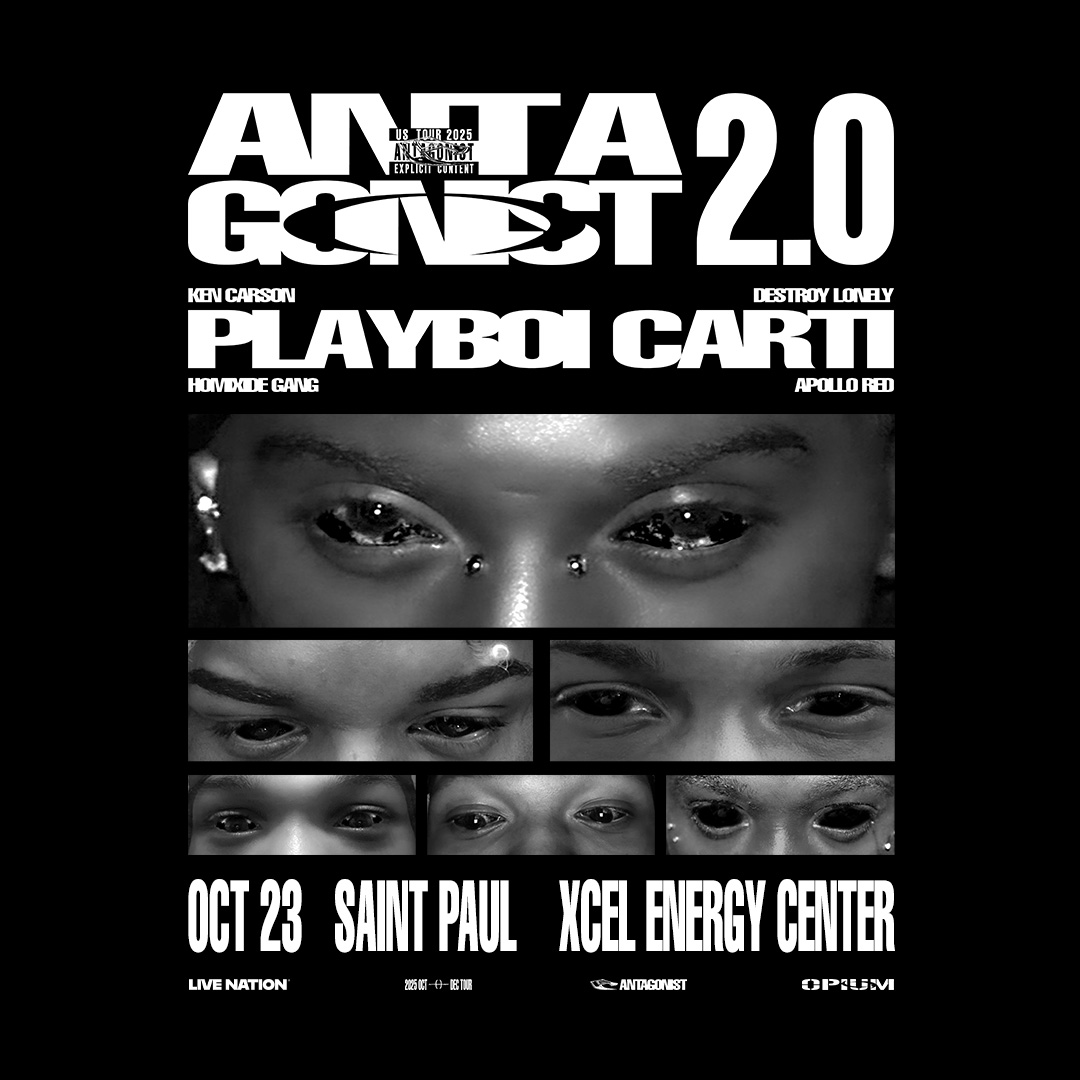 More Info for Playboi Carti October 23, 2025