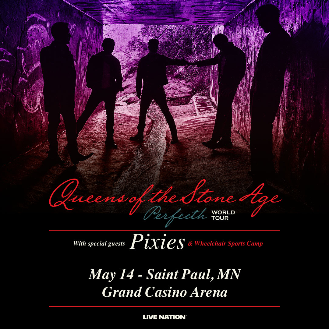 More Info for Queens of the Stone Age May 14, 2027