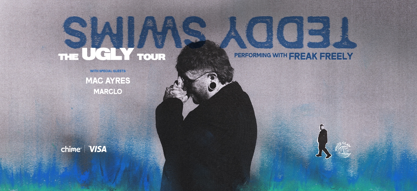 More Info for Teddy Swims: The UGLY Tour
