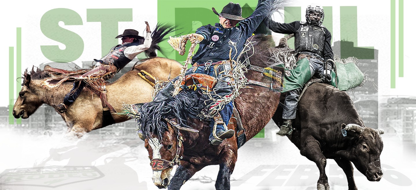 Cinch World's Toughest Rodeo