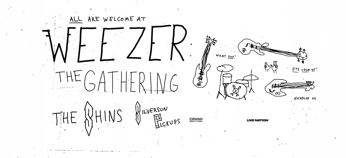 More Info for Weezer