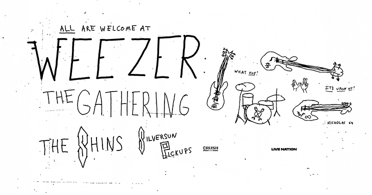 More Info for Weezer