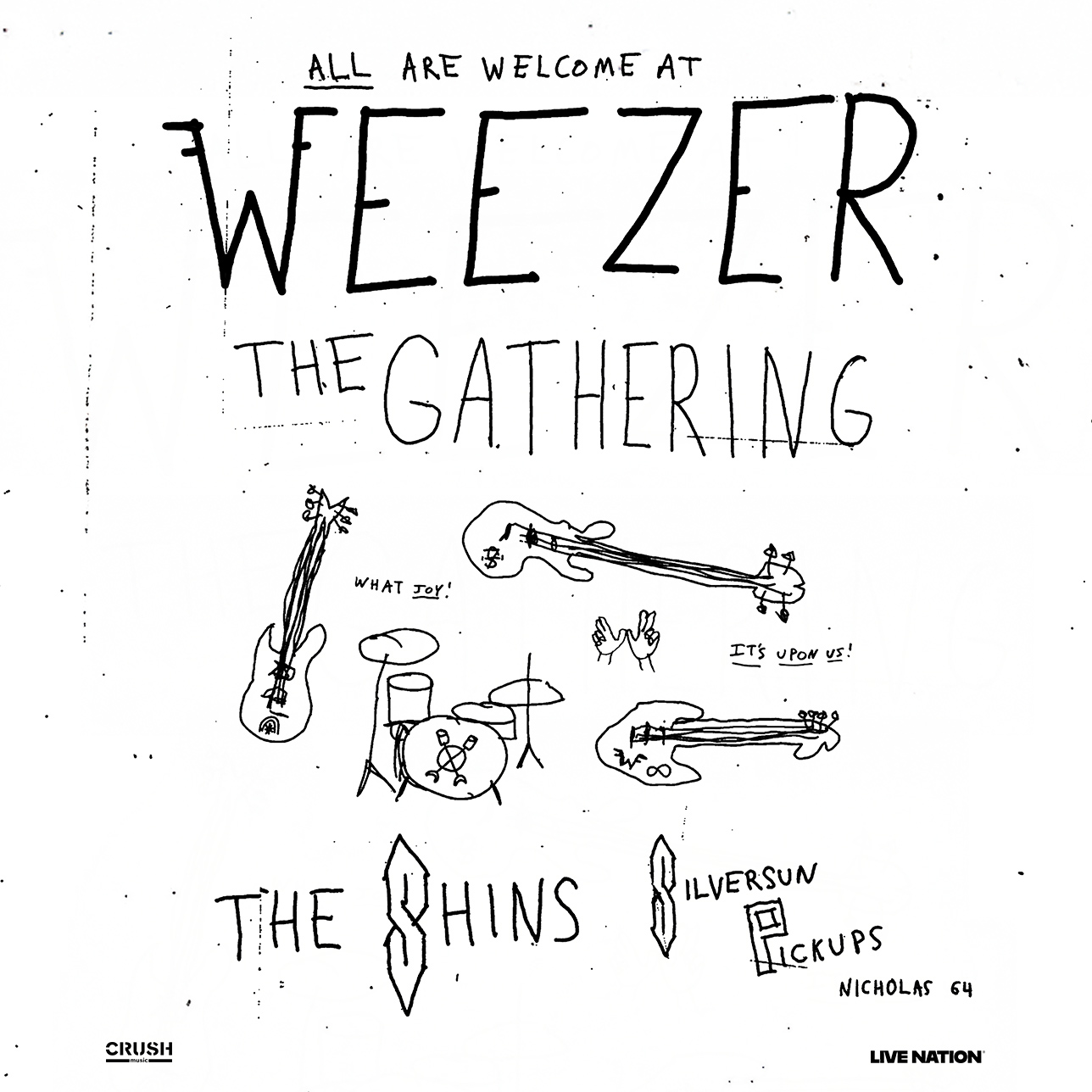 More Info for Weezer September 20, 2026