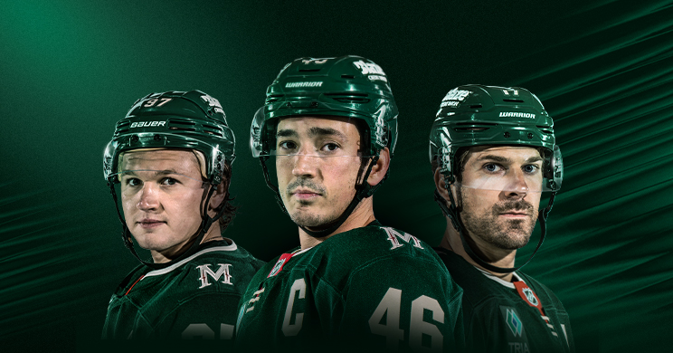 More Info for Minnesota Wild vs. New York Islanders